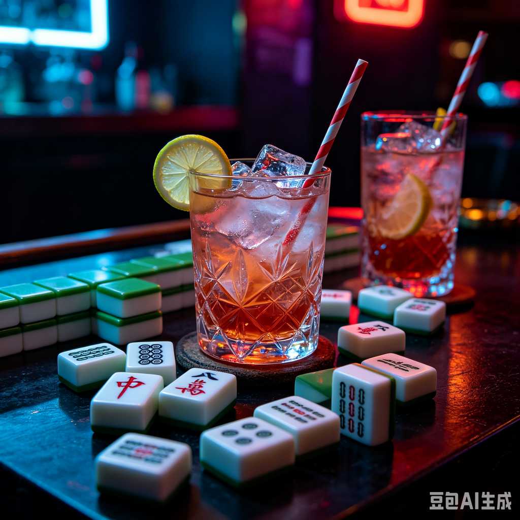 compact mahjong set for small home