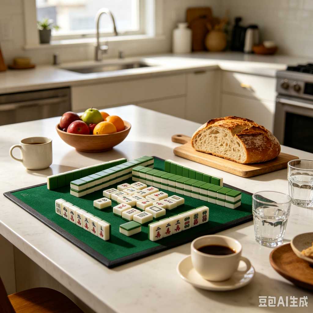 updated american mahjong set