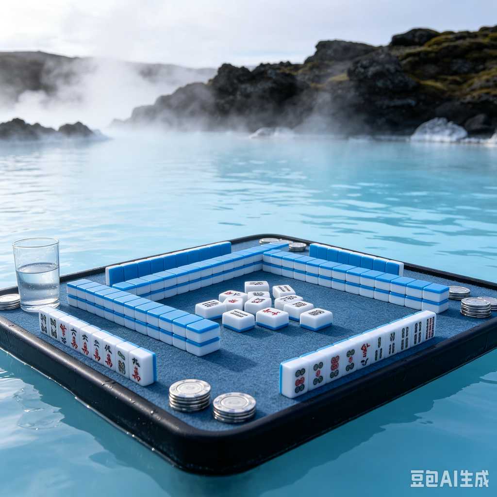 Bath,mahjong