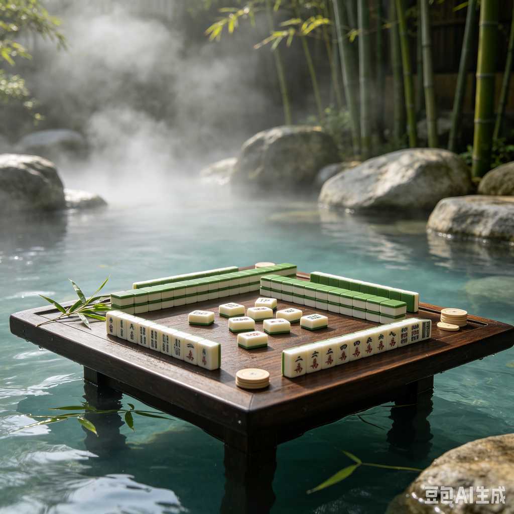 CasperWY,mahjong