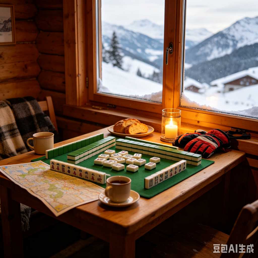 beginner mahjong game kit