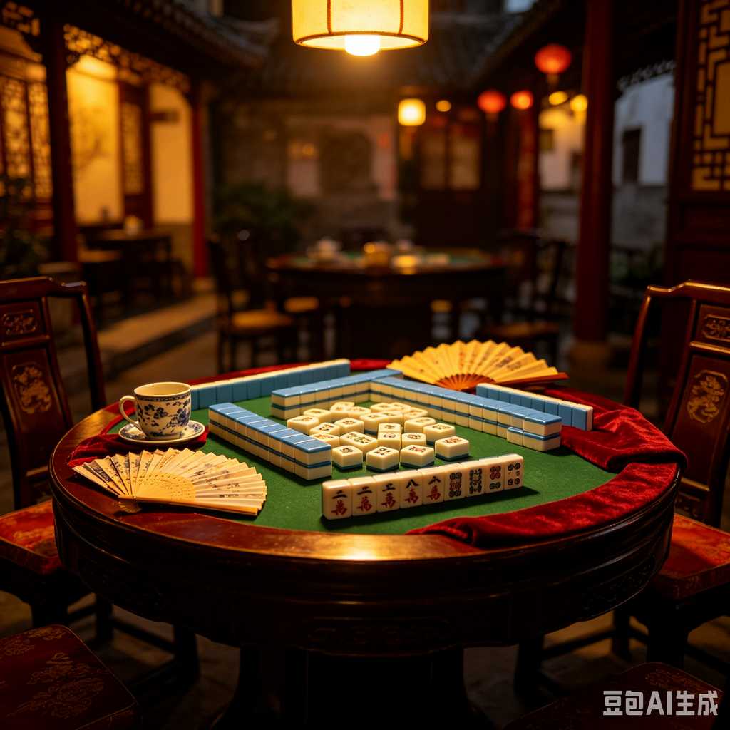 souvenir packing mahjong gift