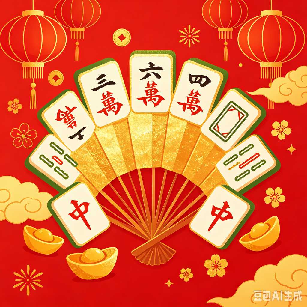 SantaRosa,mahjong