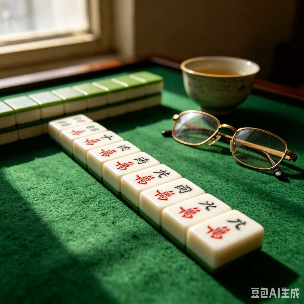 reusable mahjong table mat