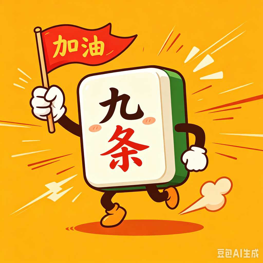 clean text mahjong tiles