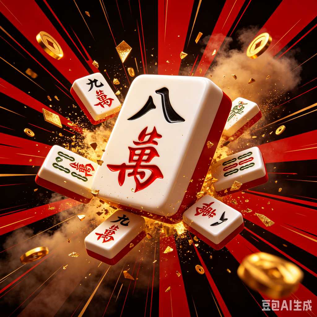 eco friendly mahjong set