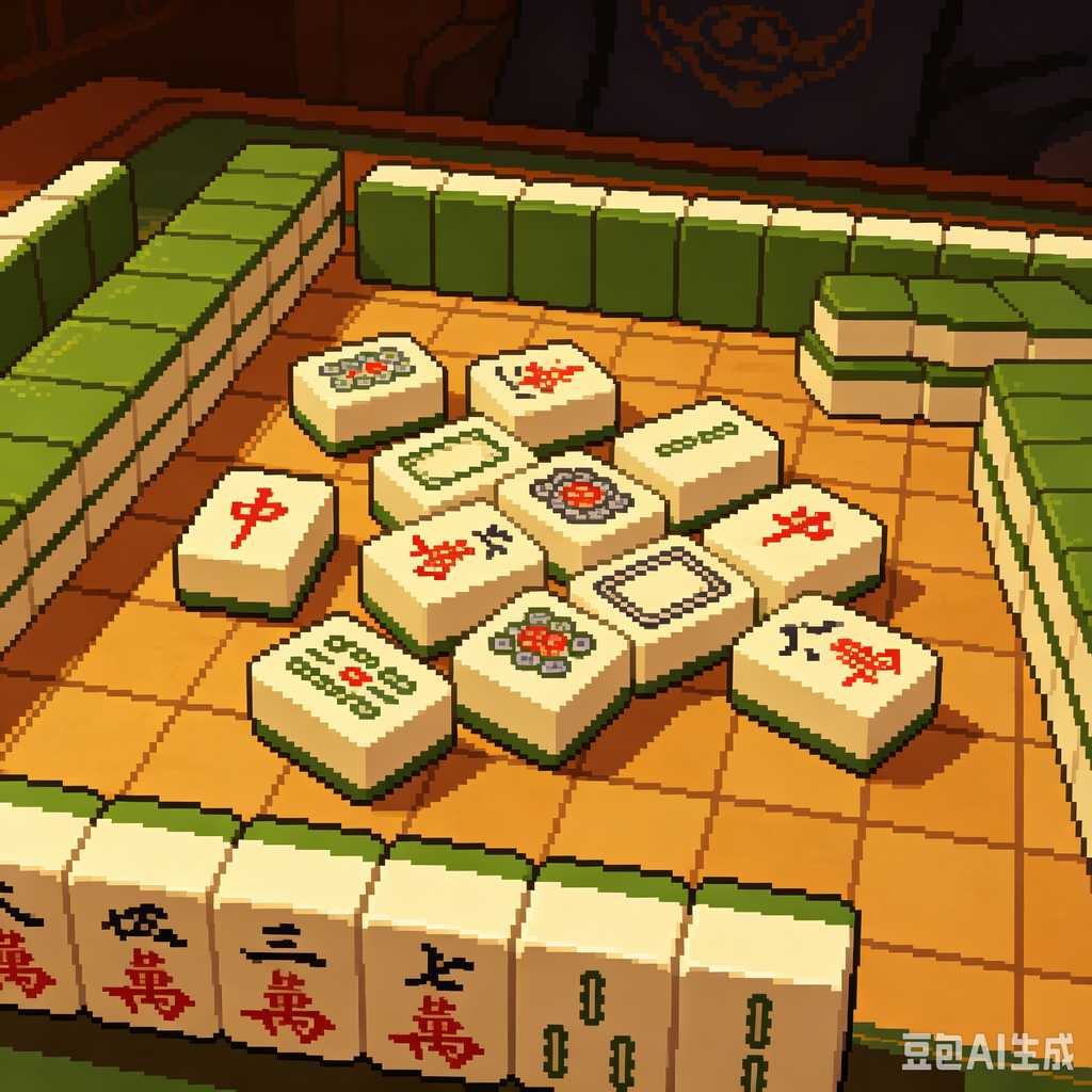 venice,mahjong