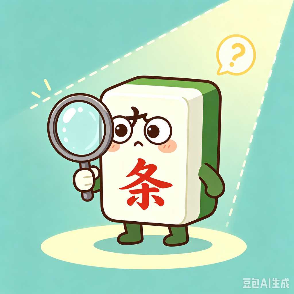 custom text mahjong tiles