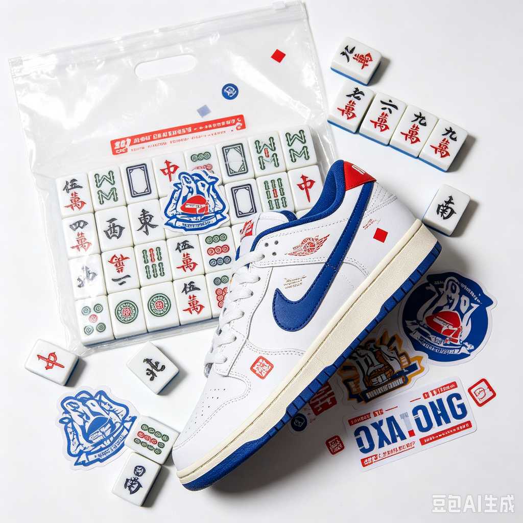 travel outdoor mahjong set