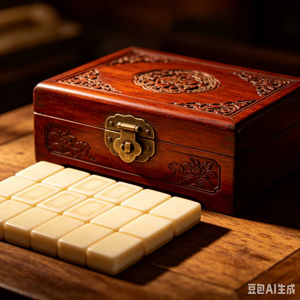 odm custom mahjong set