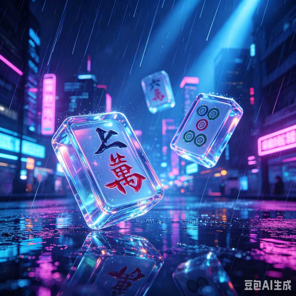 private label custom mahjong set