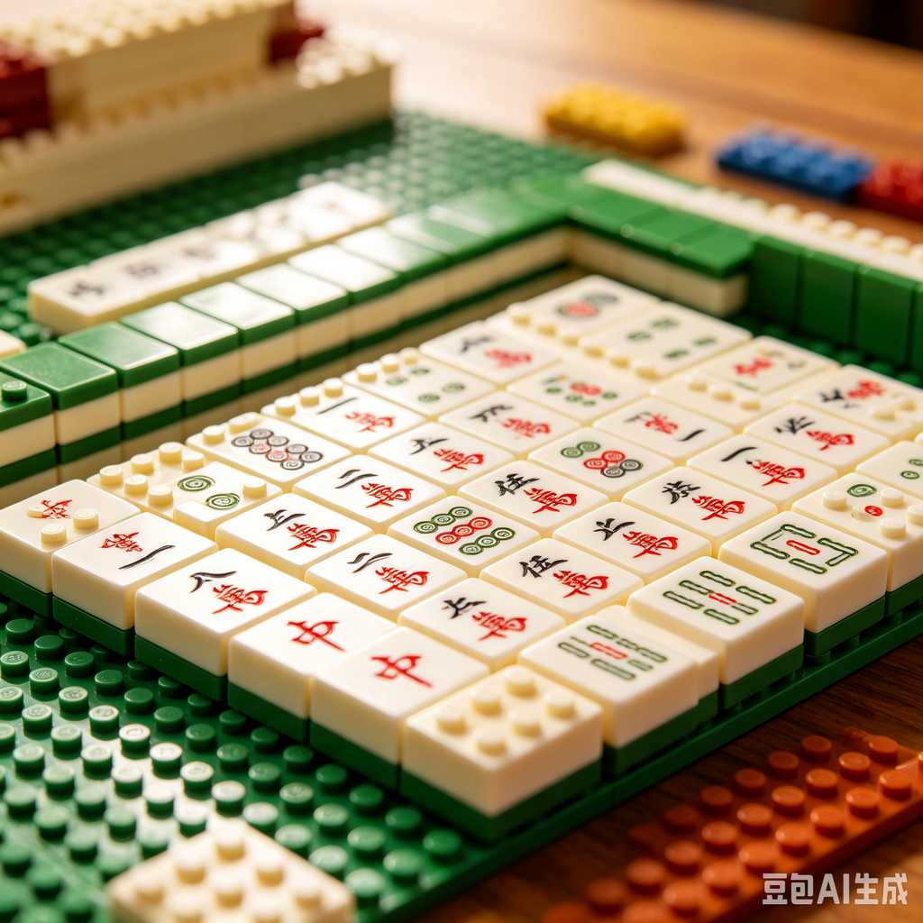 odor free mahjong set