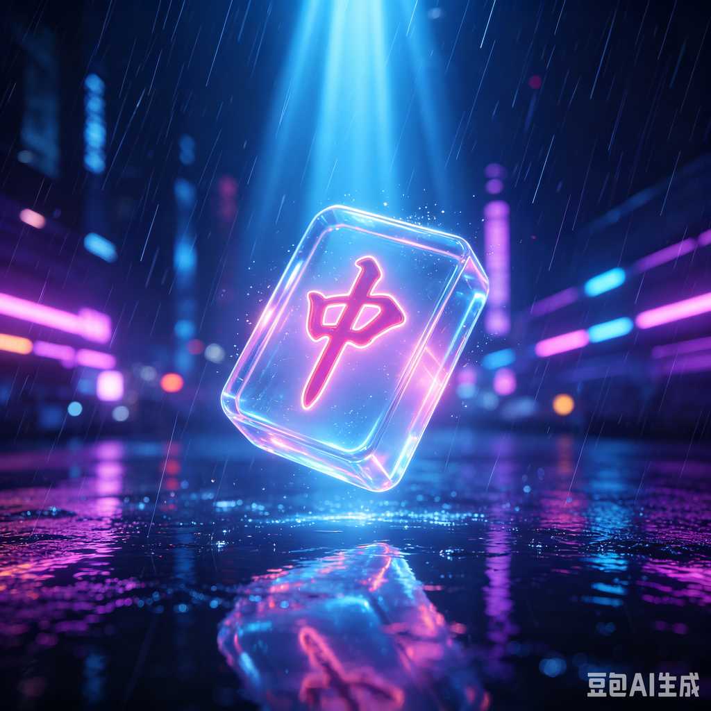 exclusive color mahjong tiles