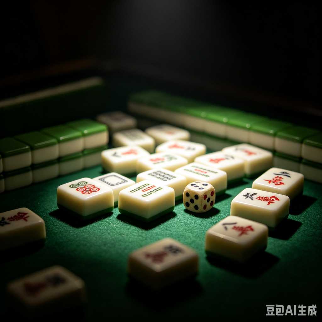 affordable luxury mahjong set