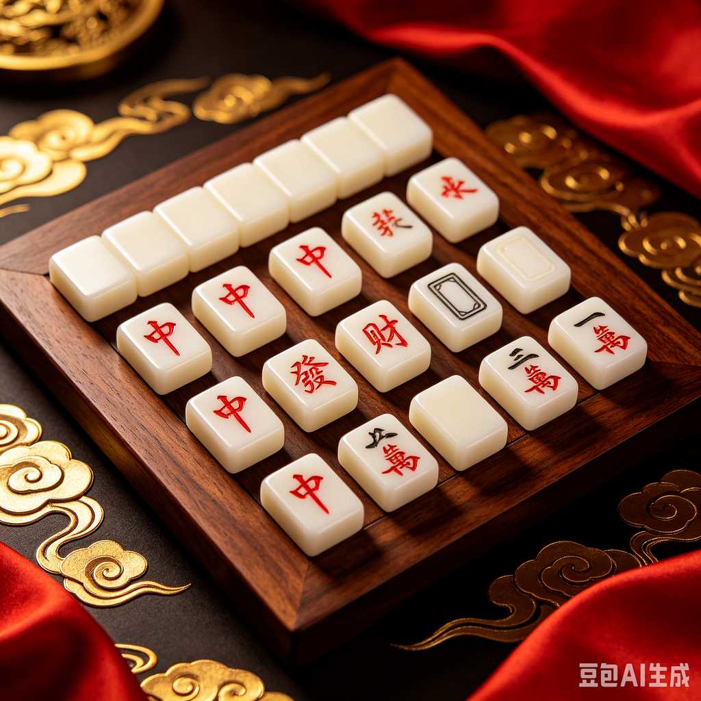 SantaCruz,mahjong