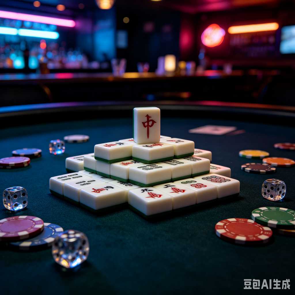 collectible gift mahjong set