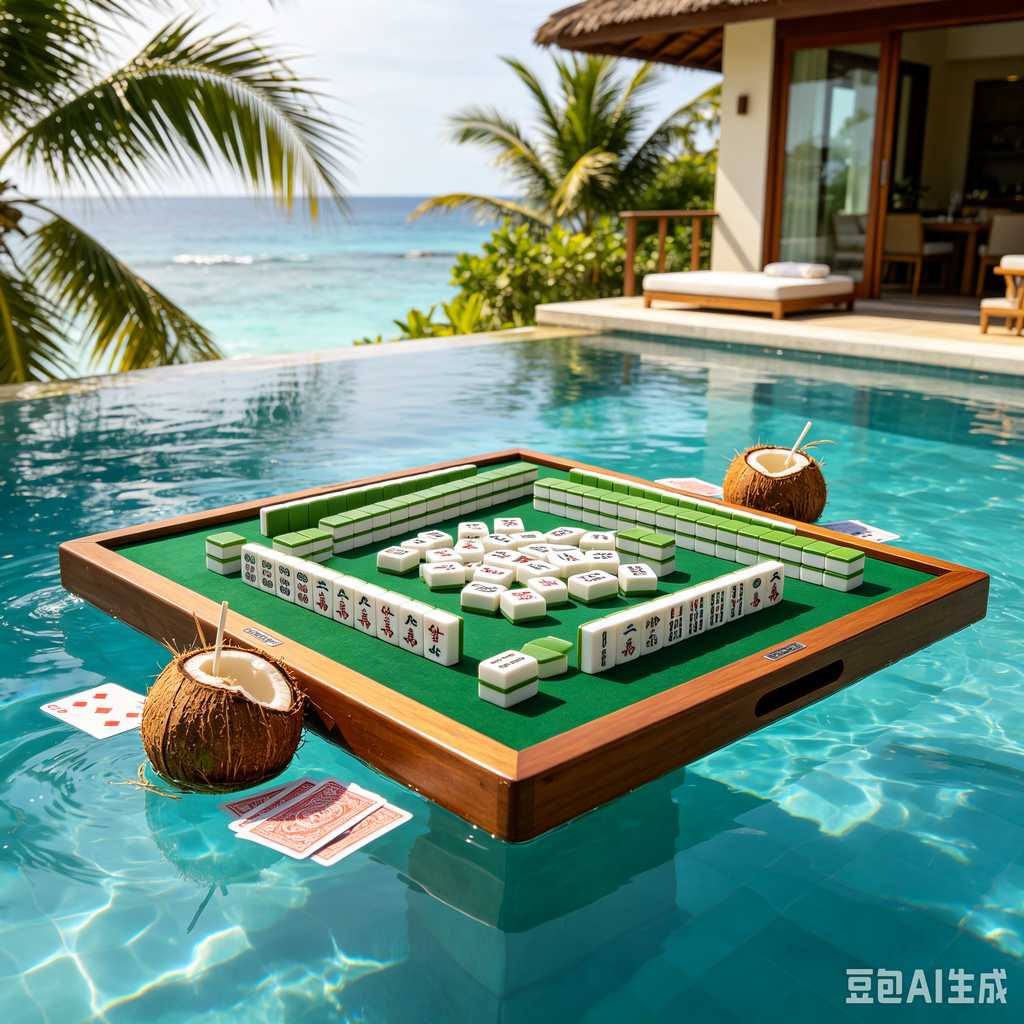 holiday themed mahjong tiles
