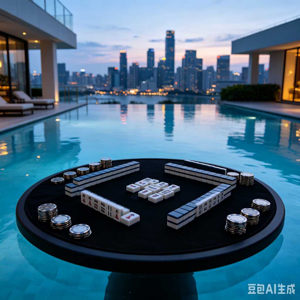 lightweight mahjong table