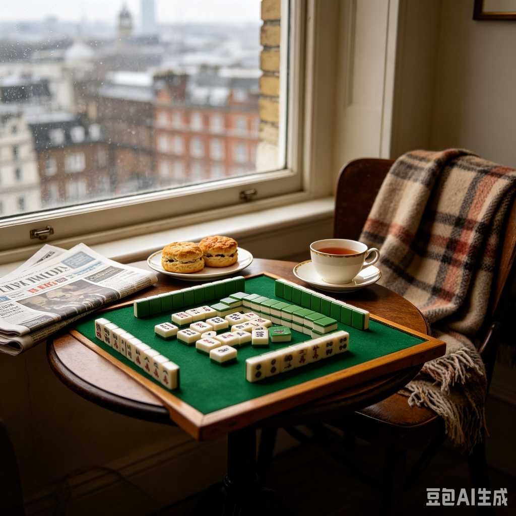 glasgow,mahjong